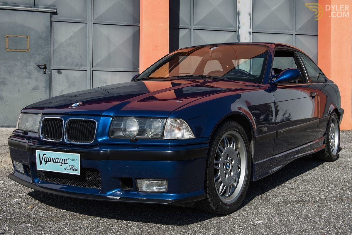 Classic 1994 BMW M3 for Sale - Dyler