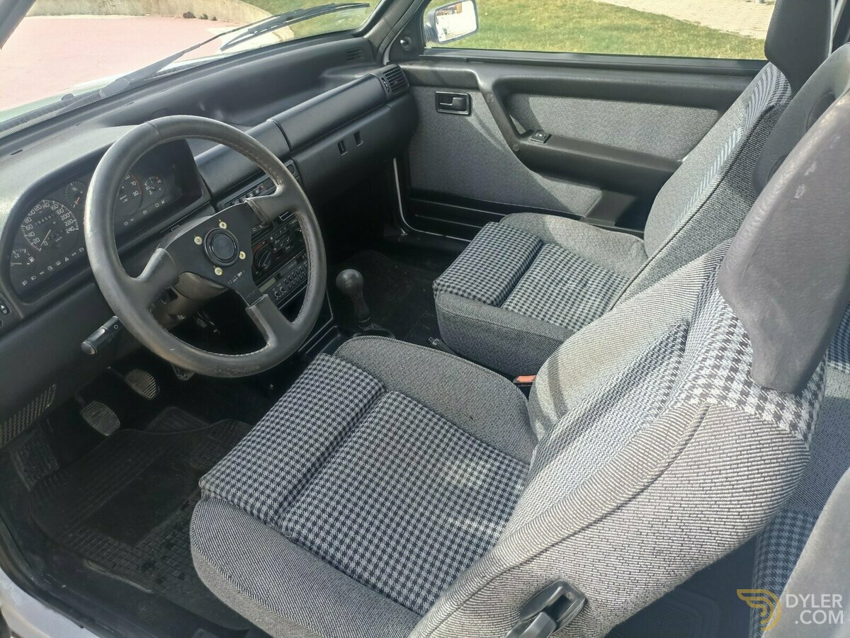 1992 Fiat Uno Turbo IE, foto 7