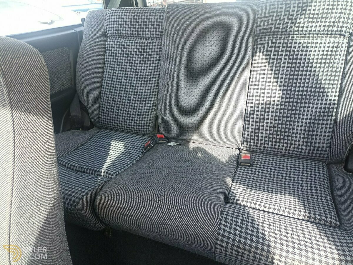 1992 Fiat Uno Turbo IE, foto 8