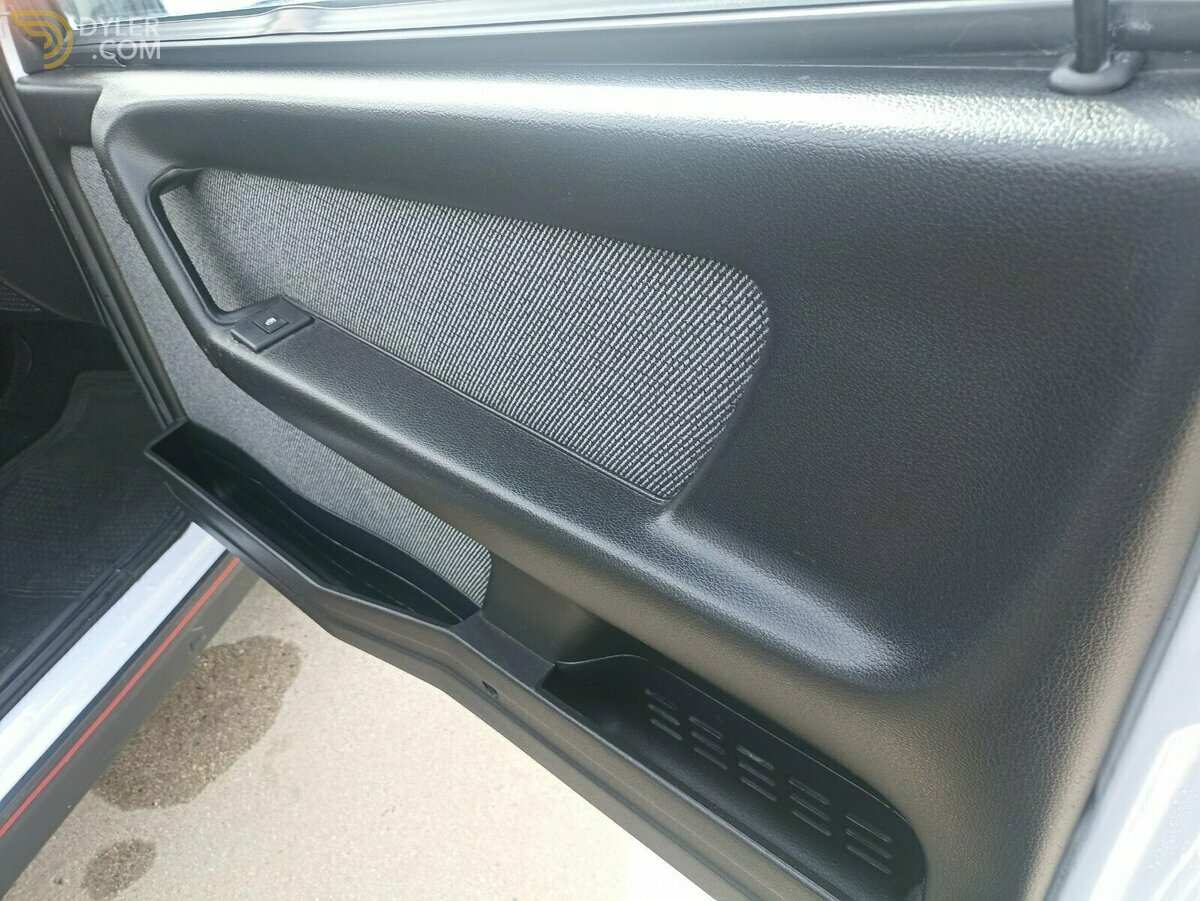 1992 Fiat Uno Turbo IE, foto 9