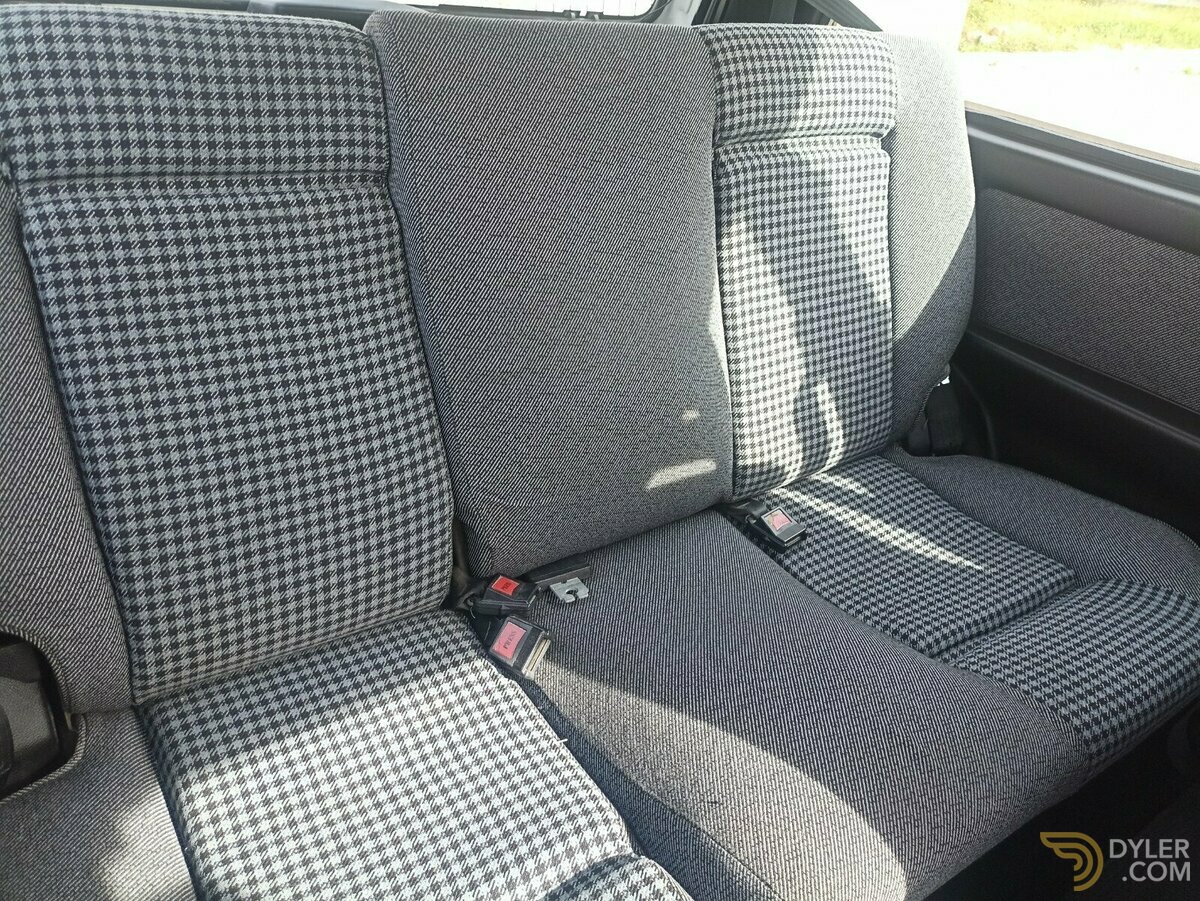 1992 Fiat Uno Turbo IE, foto 10