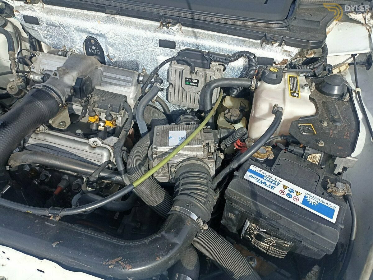 1992 Fiat Uno Turbo IE, foto 12