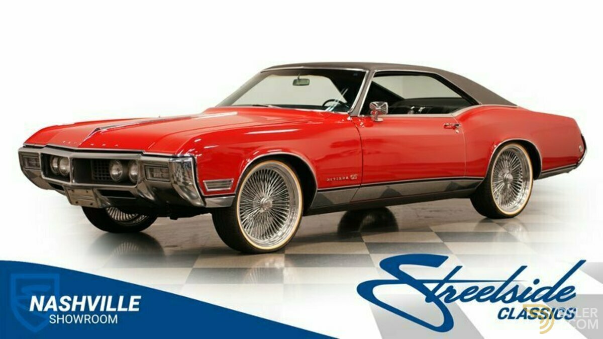 1968 Buick Riviera Convertible 1968 Buick Riviera | Orlando Classic