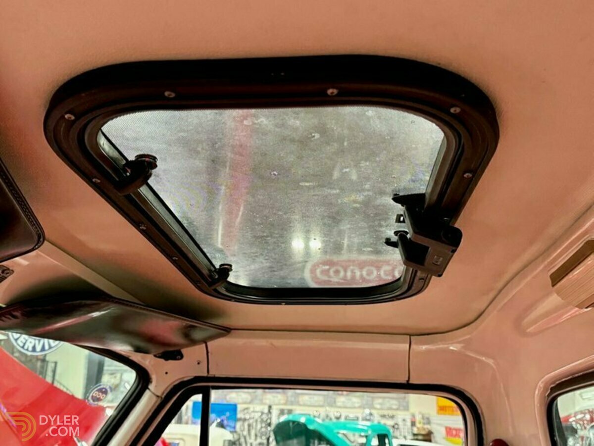 1961 Chevrolet Corvair Rampside pick up, foto 4