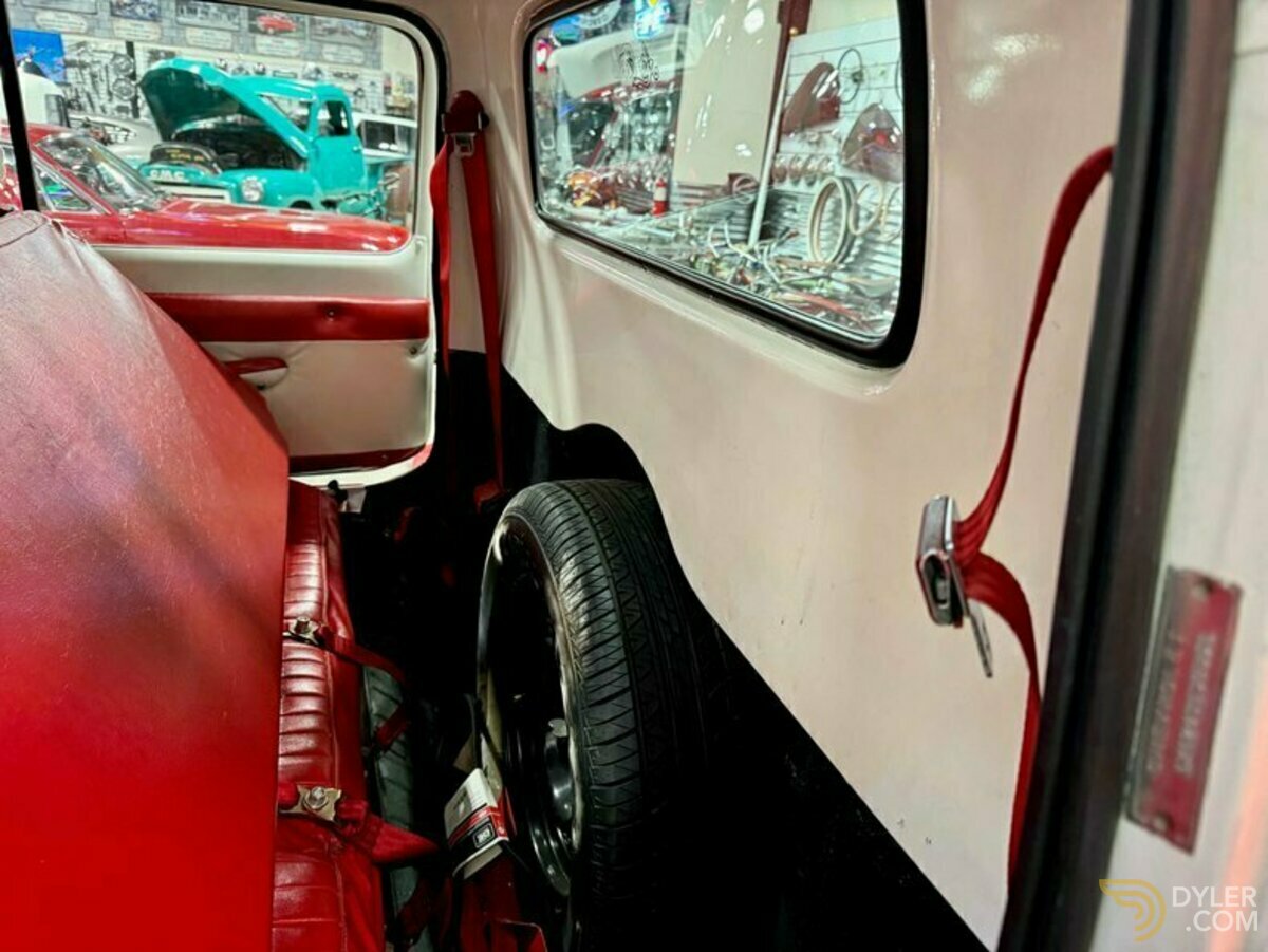 1961 Chevrolet Corvair Rampside pick up, foto 6