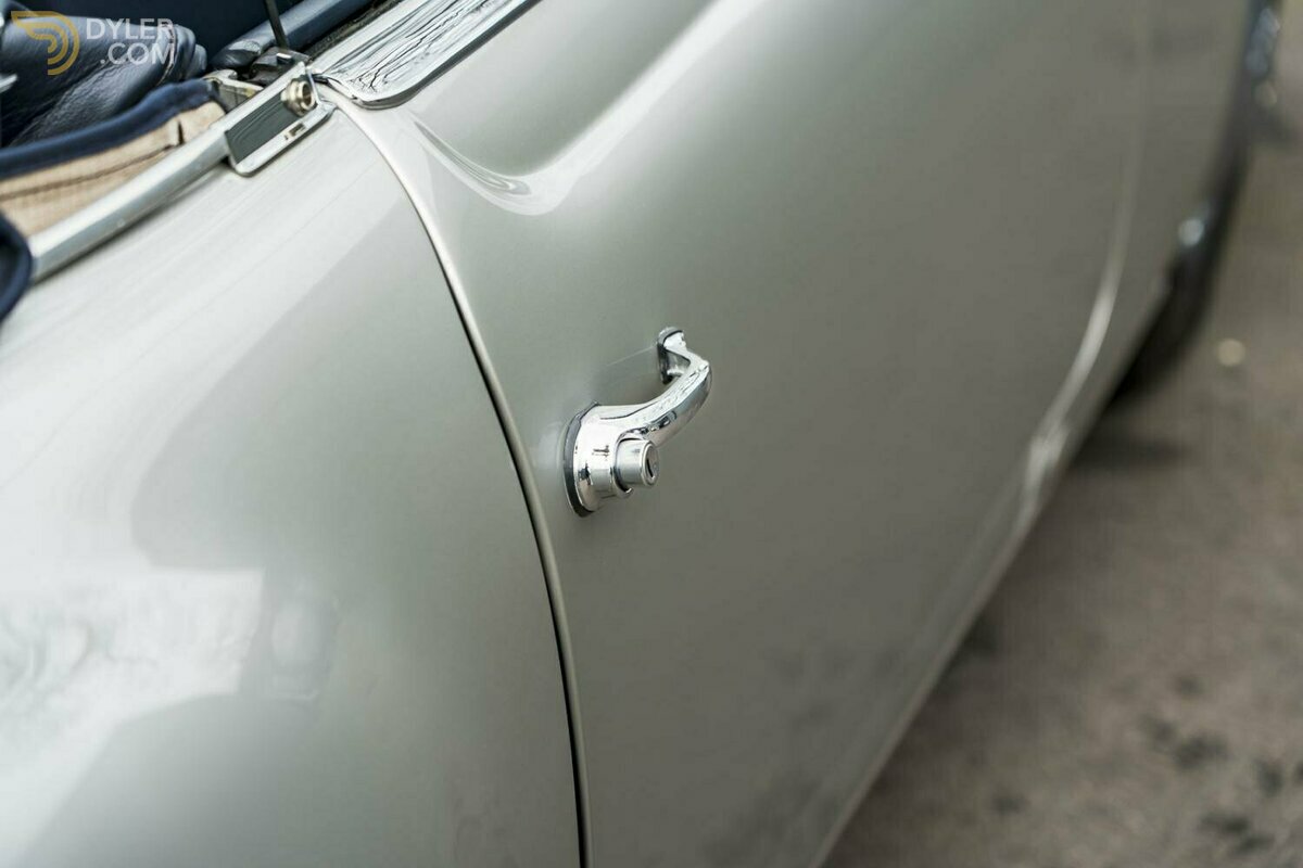 1958 Mercedes-Benz 190 SL W121 Roadster, foto 9