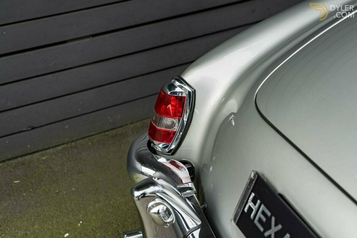 1958 Mercedes-Benz 190 SL W121 Roadster, foto 10