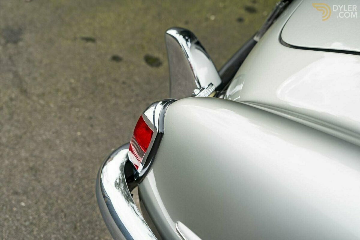1958 Mercedes-Benz 190 SL W121 Roadster, foto 12