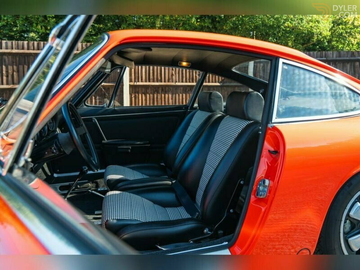 1968 Porsche 911 2.0S, foto 7
