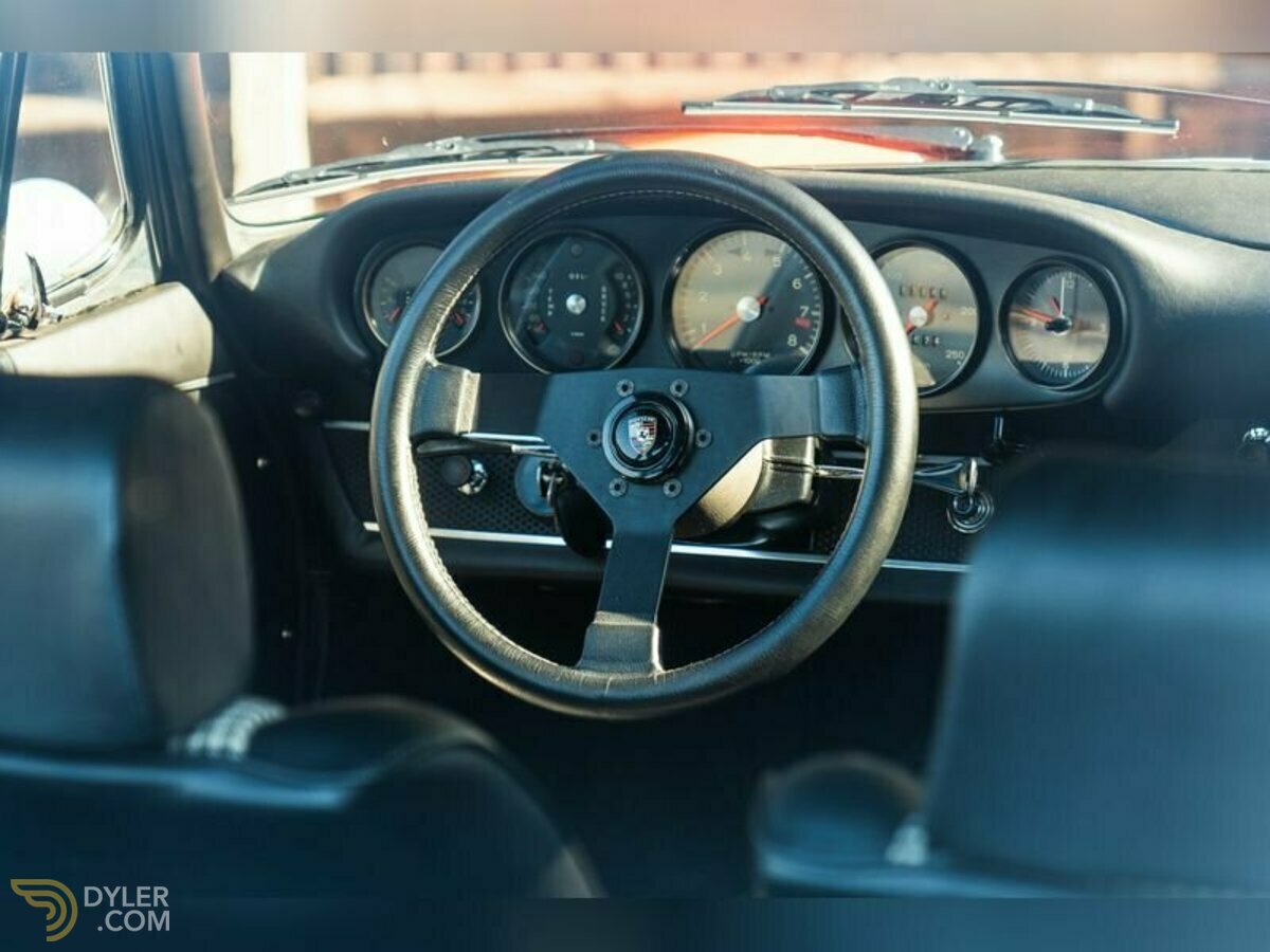 1968 Porsche 911 2.0S, foto 8
