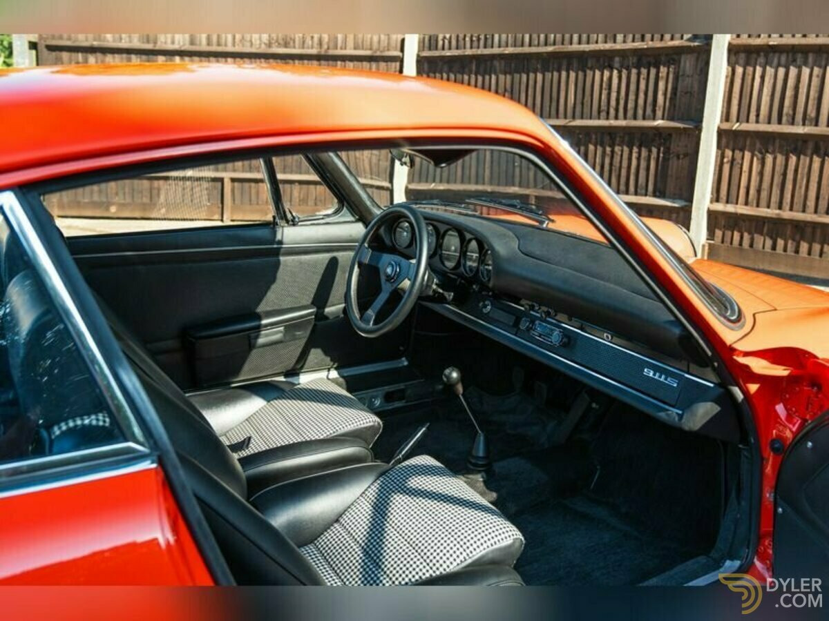 1968 Porsche 911 2.0S, foto 12