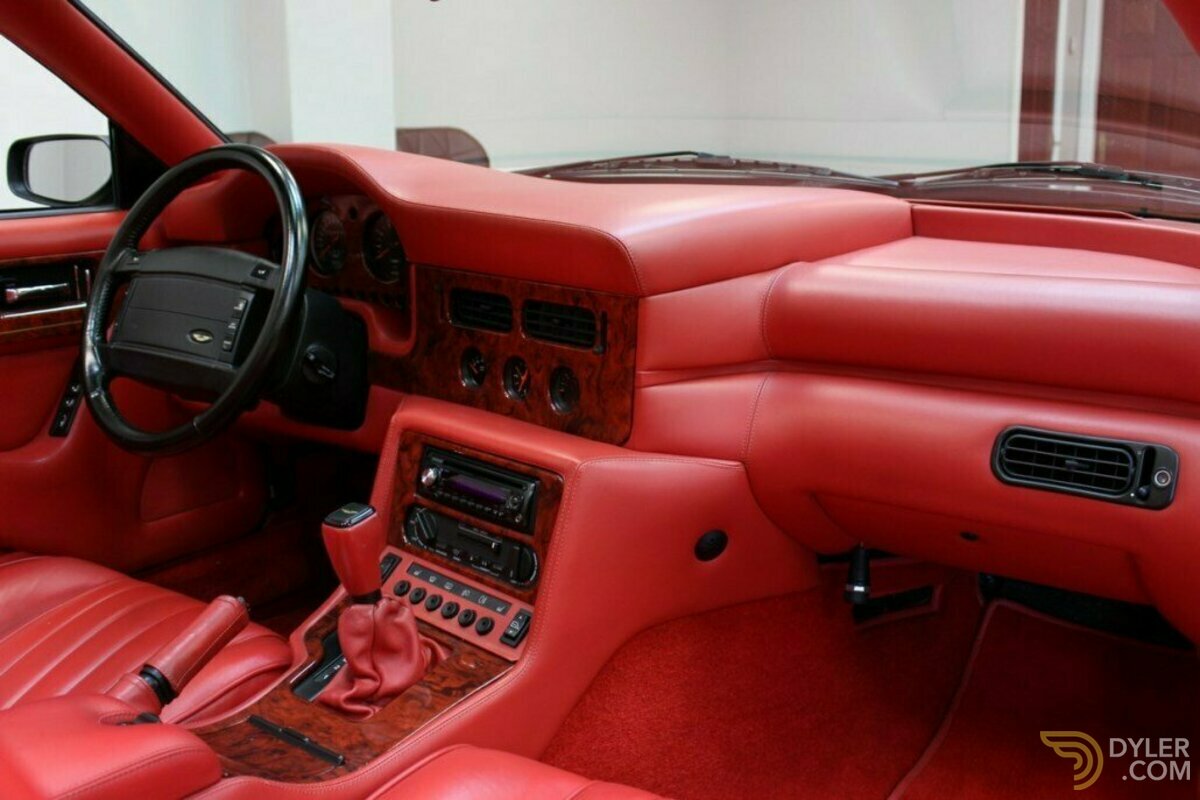 1993 Aston Martin Virage Volante, foto 6