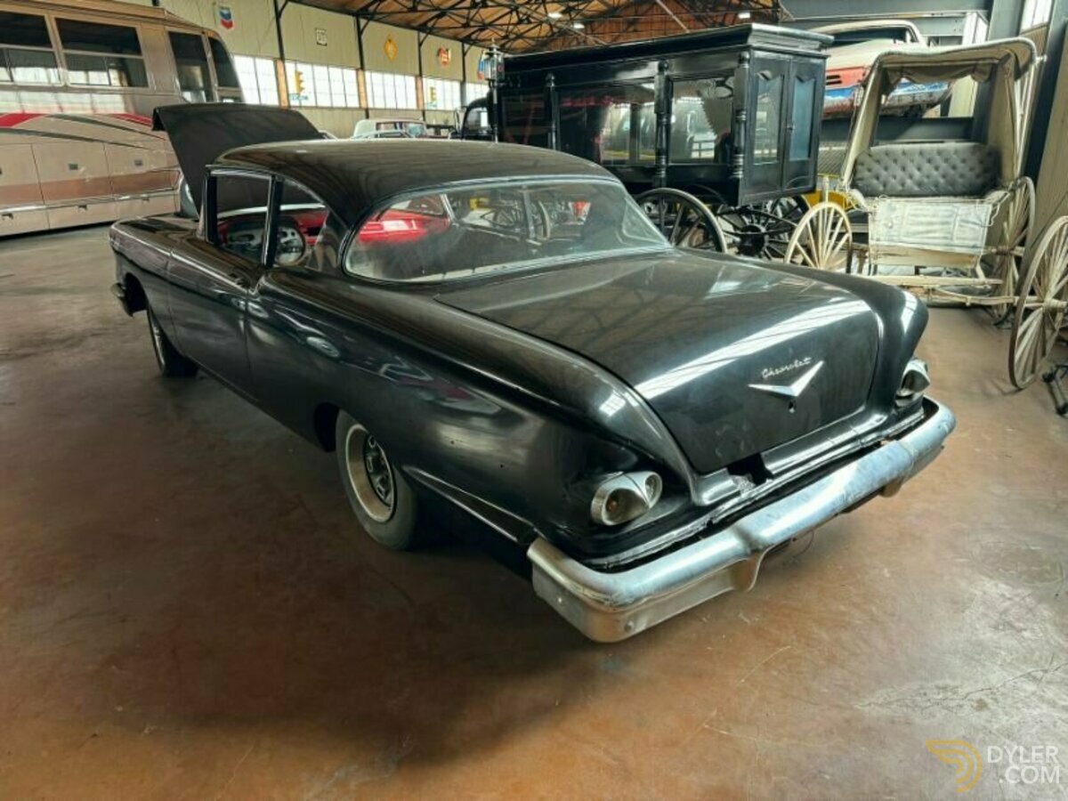 1958 Chevrolet Biscayne, foto 5