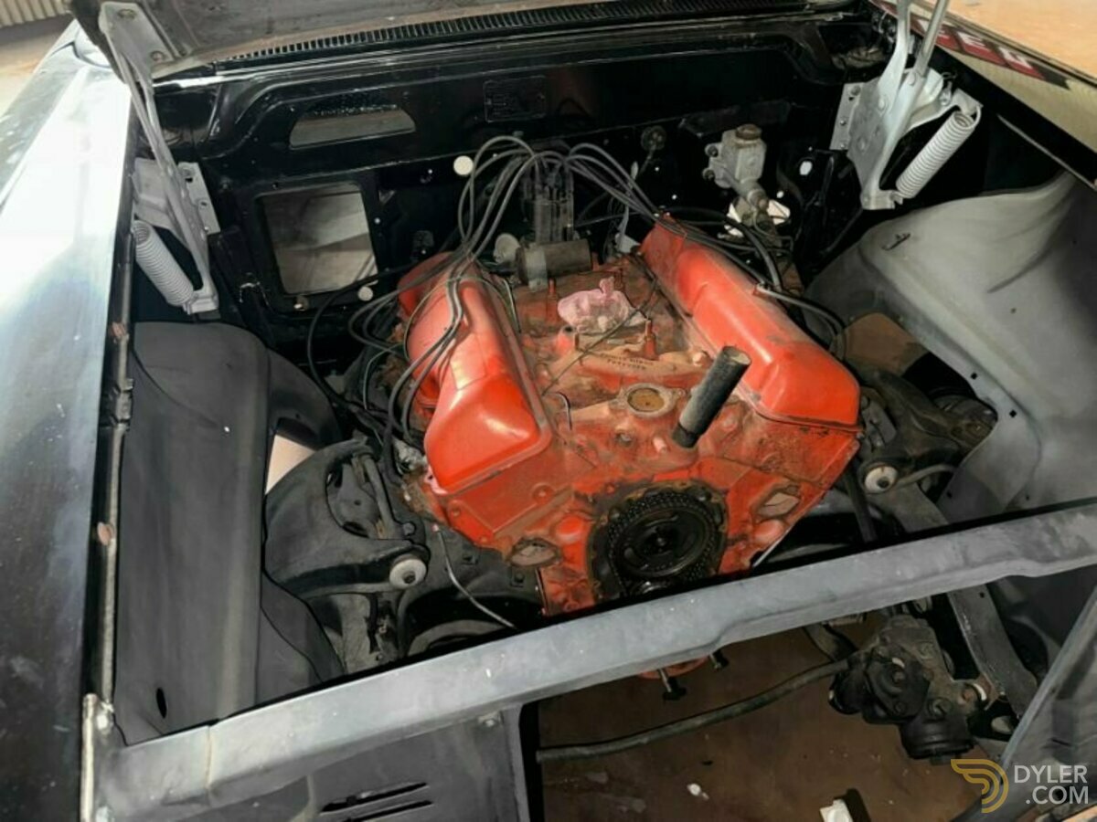 1958 Chevrolet Biscayne, foto 11