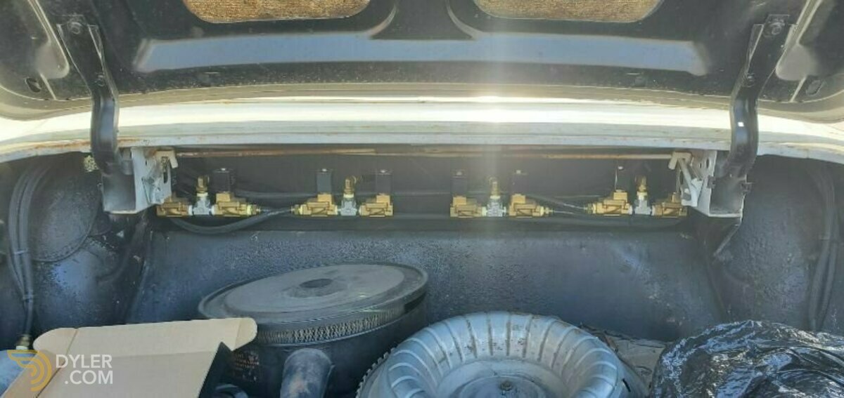 1962 Cadillac Fleetwood Brougham, foto 5