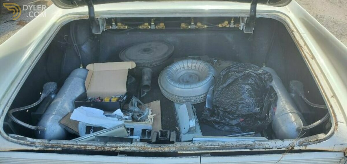 1962 Cadillac Fleetwood Brougham, foto 6