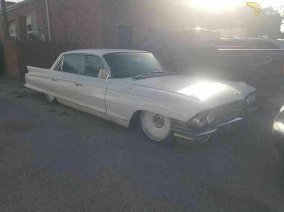 1962 Cadillac Fleetwood Brougham, foto 8