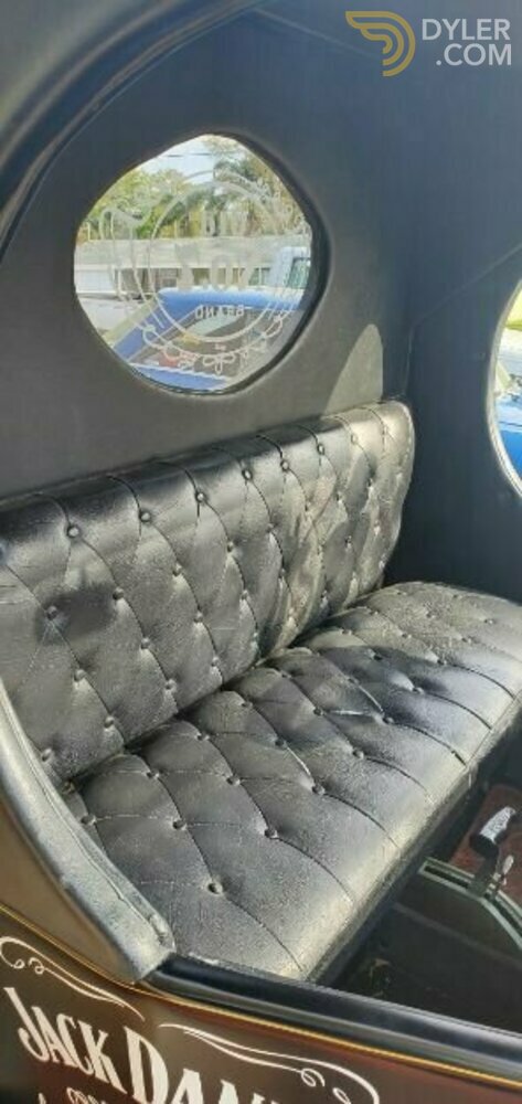 1917 Ford Model T C Cab, foto 3