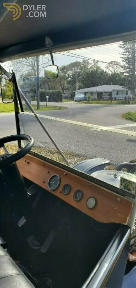1917 Ford Model T C Cab, foto 4