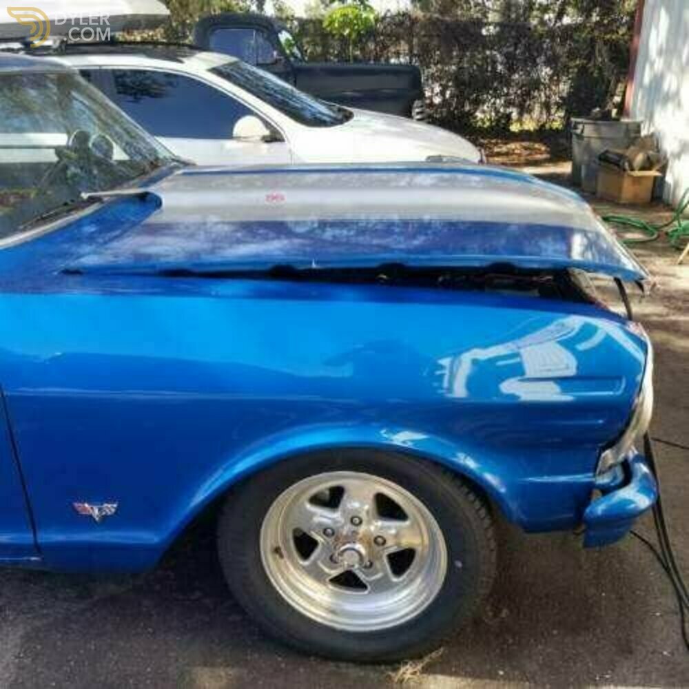 1965 Chevrolet Chevy II Nova SS, foto 4