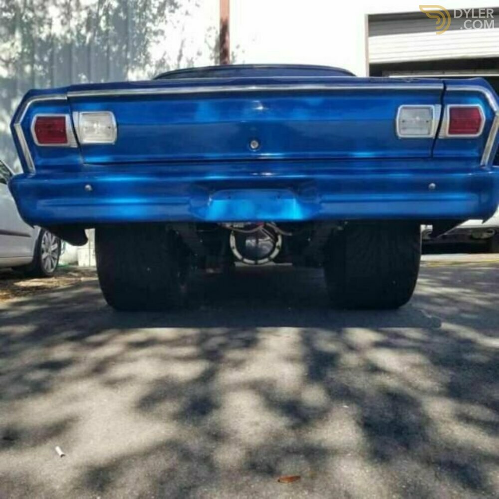 1965 Chevrolet Chevy II Nova SS, foto 5