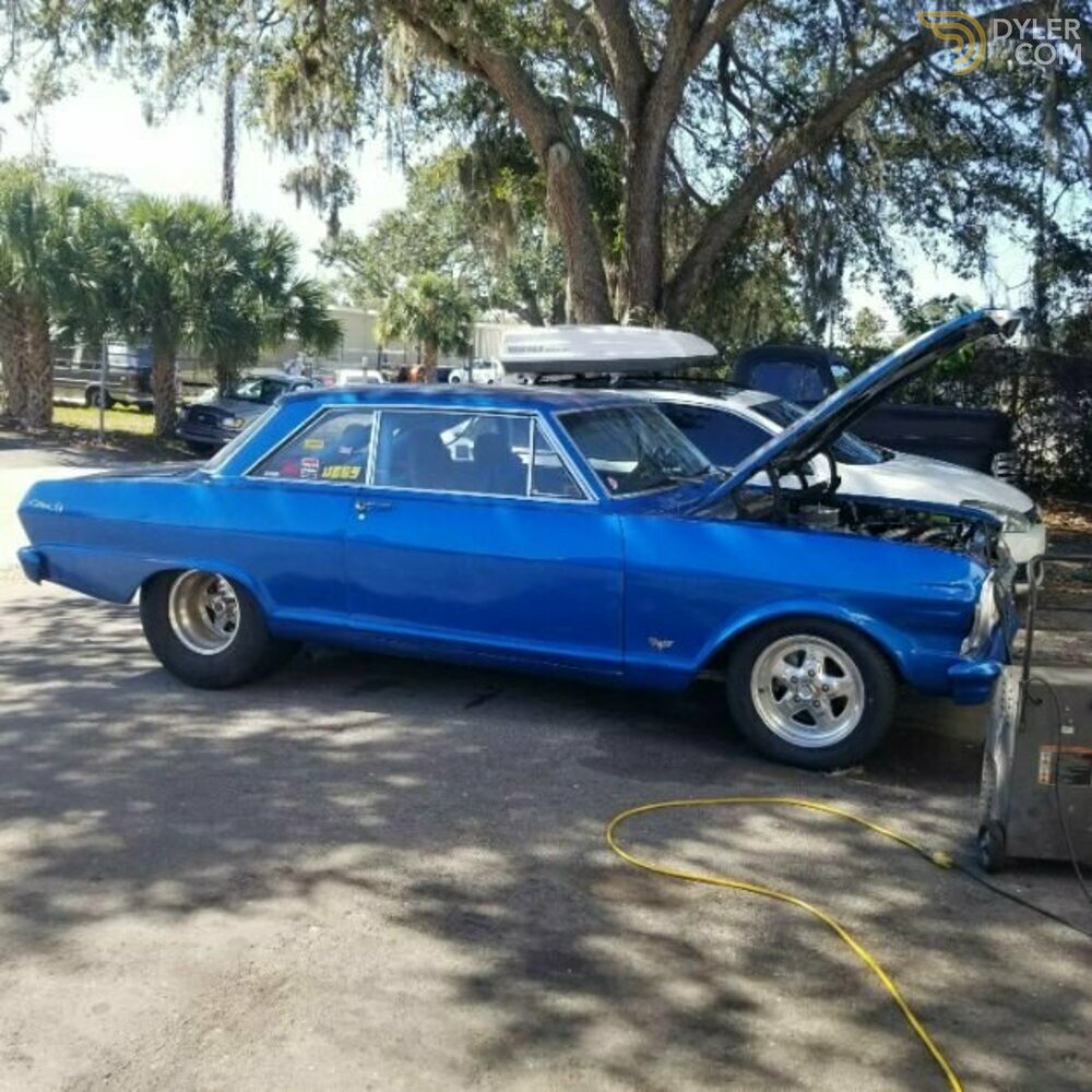 1965 Chevrolet Chevy II Nova SS, foto 8