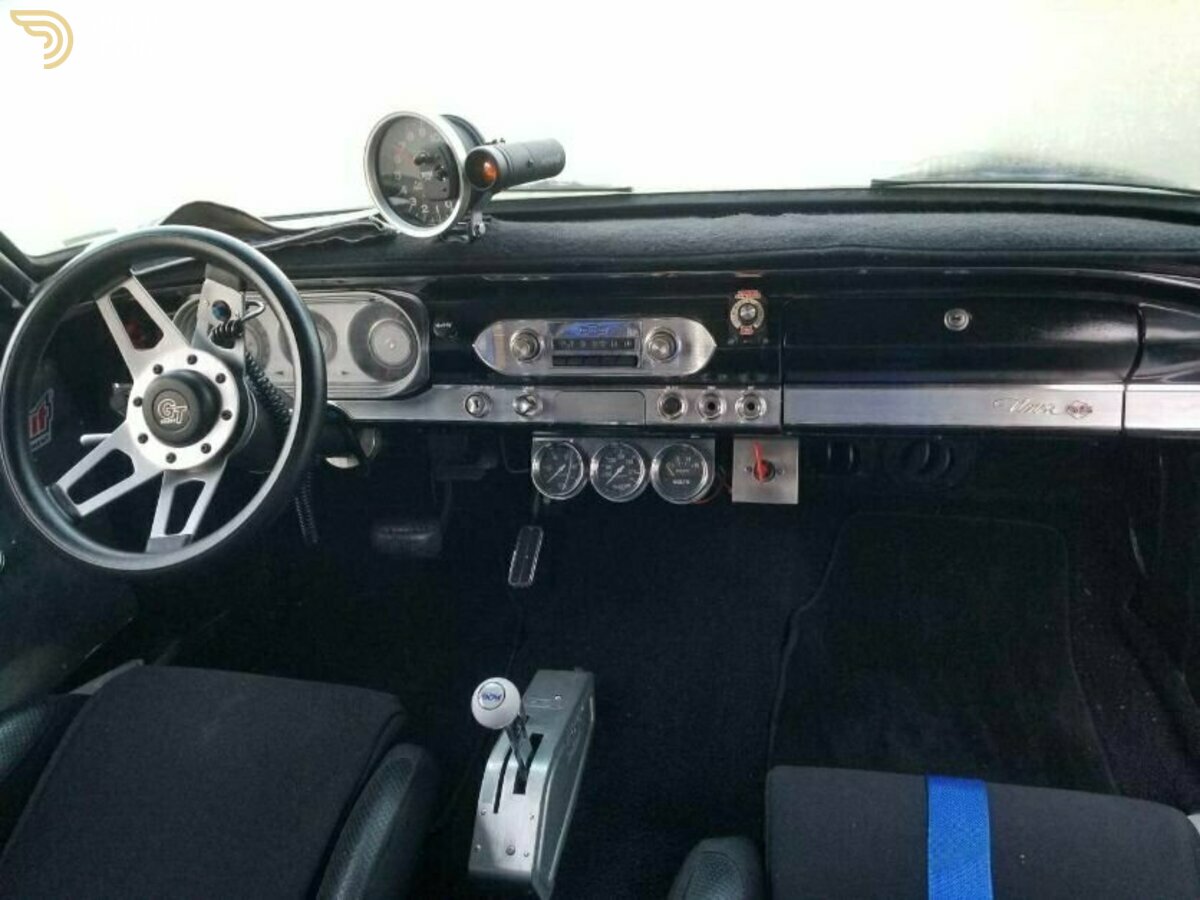 1965 Chevrolet Chevy II Nova SS, foto 9