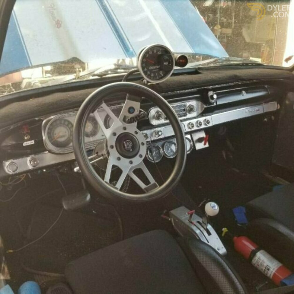 1965 Chevrolet Chevy II Nova SS, foto 12