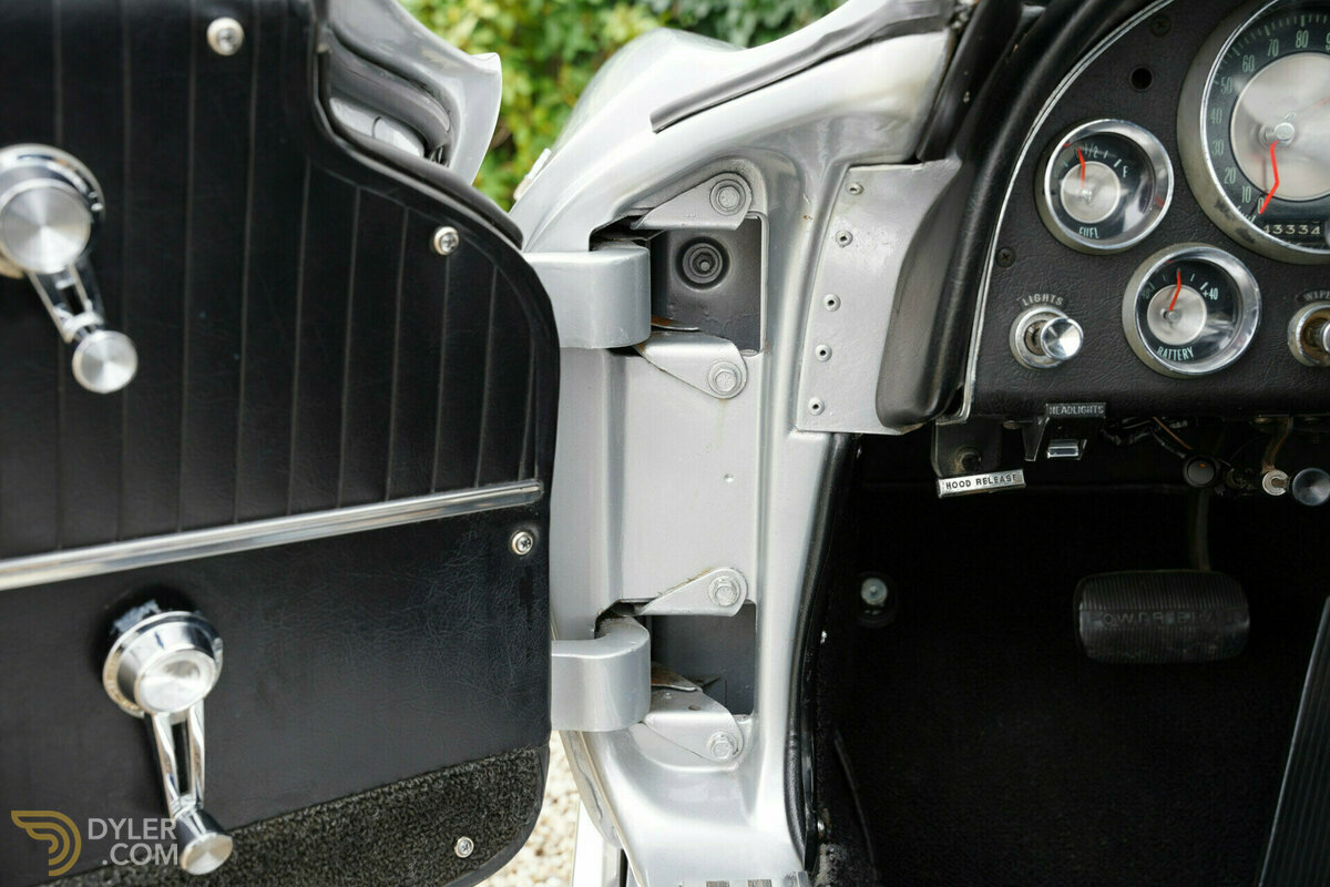 1963 Chevrolet Corvette Split-Window 327 Coupe, foto 8