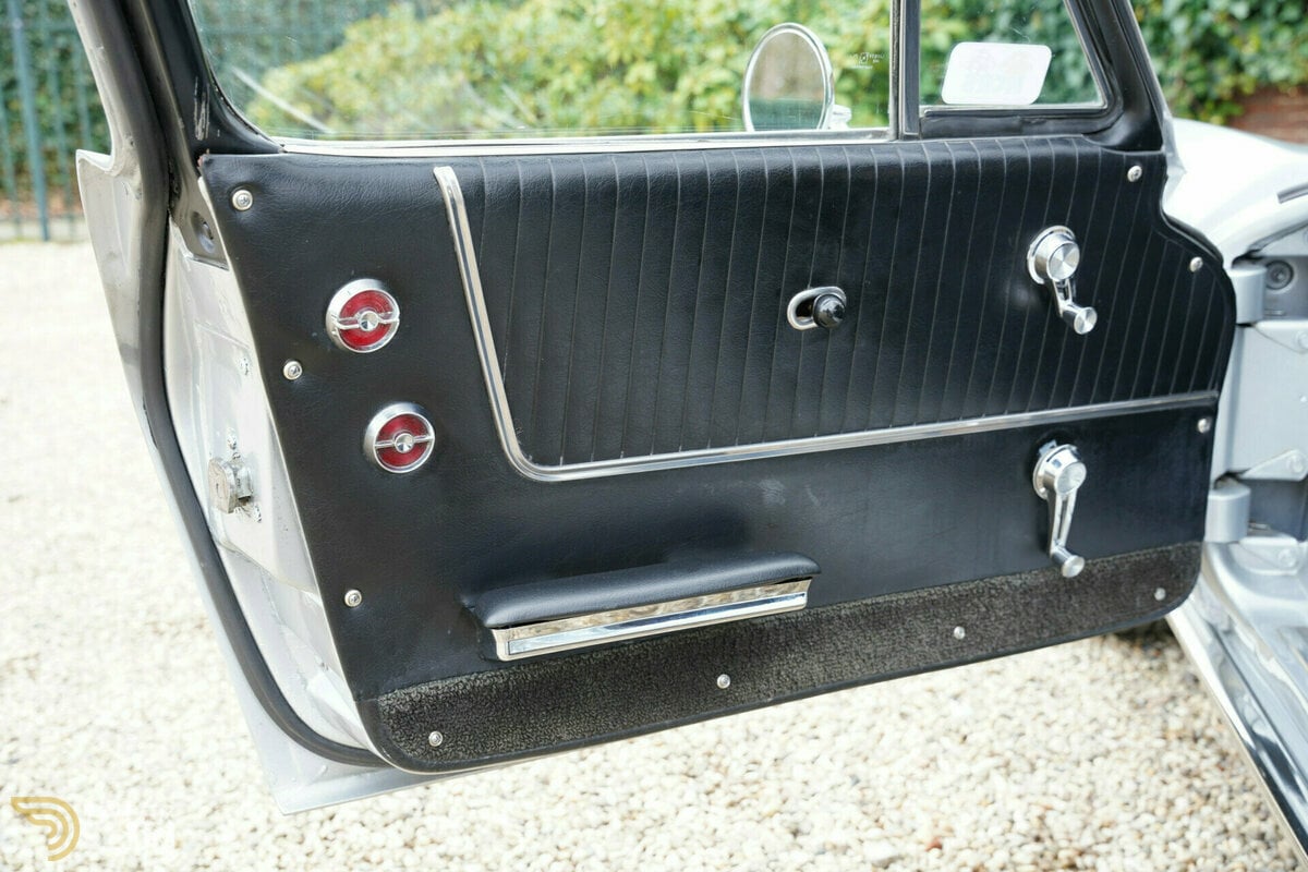 1963 Chevrolet Corvette Split-Window 327 Coupe, foto 10