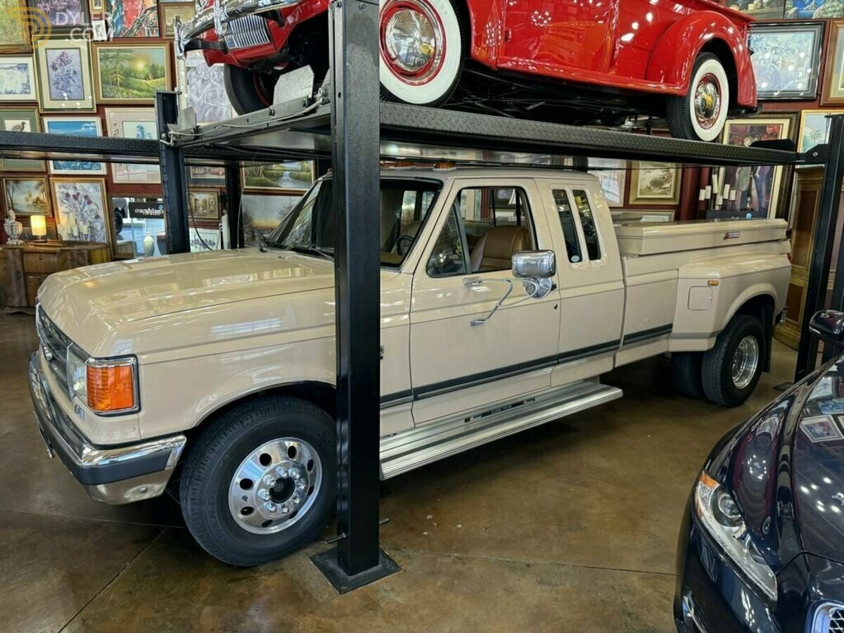 1990 Ford F-350, foto 2