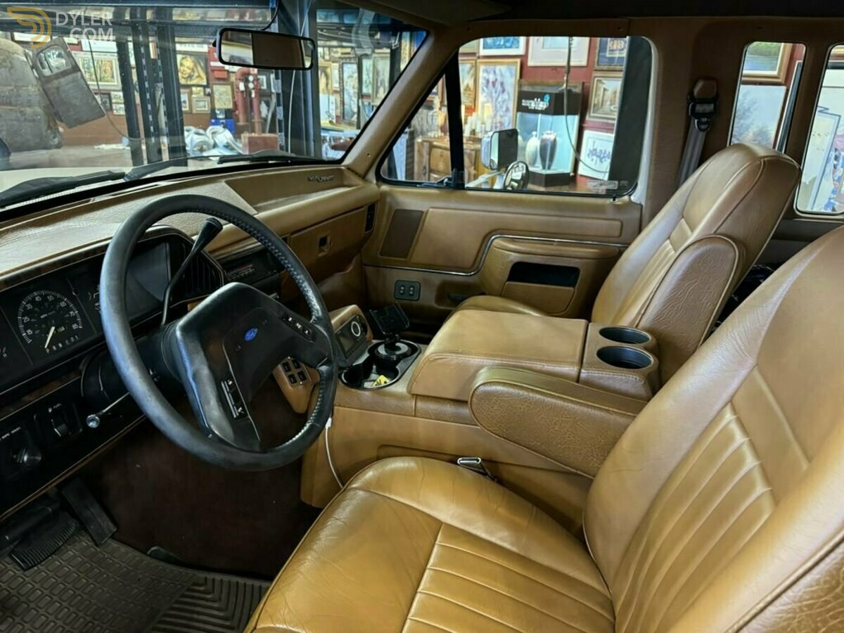 1990 Ford F-350, foto 4