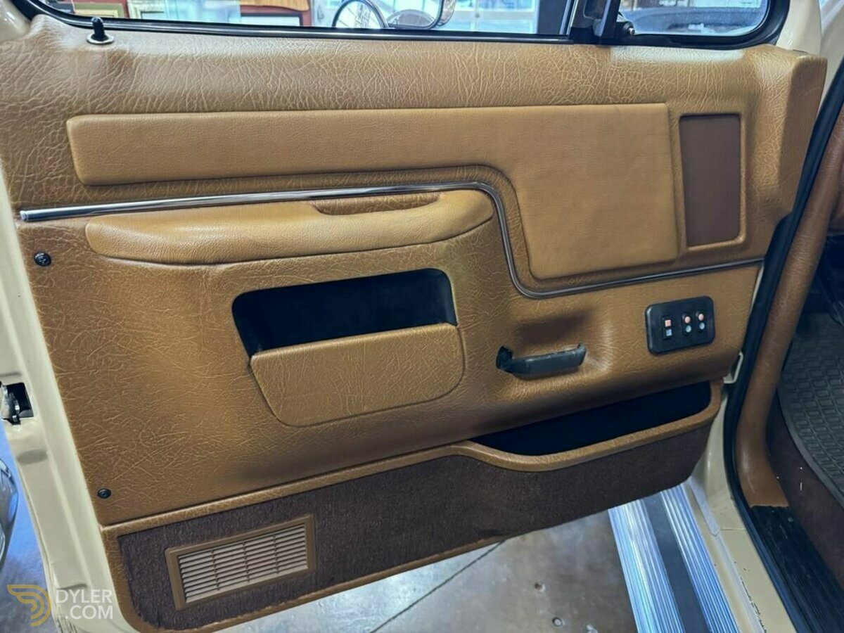 1990 Ford F-350, foto 8