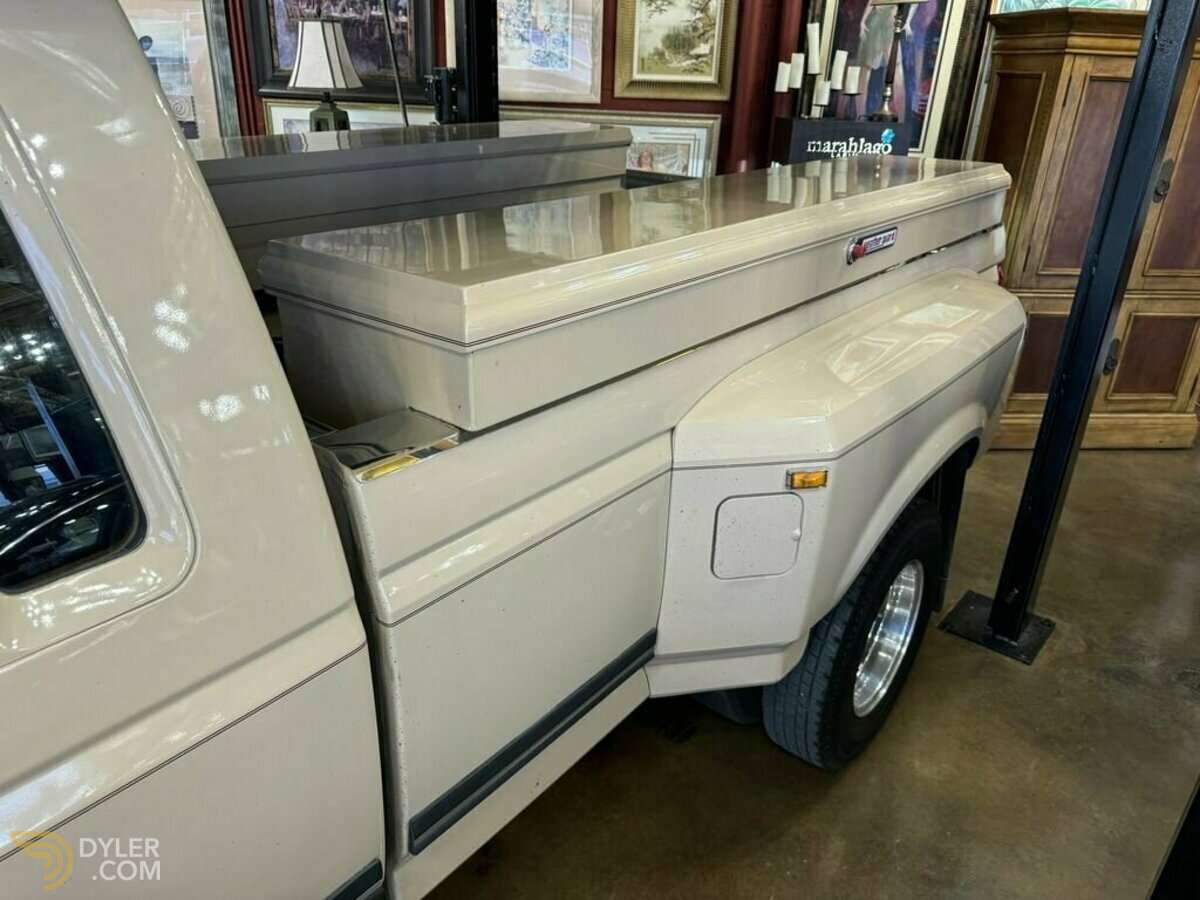 1990 Ford F-350, foto 9