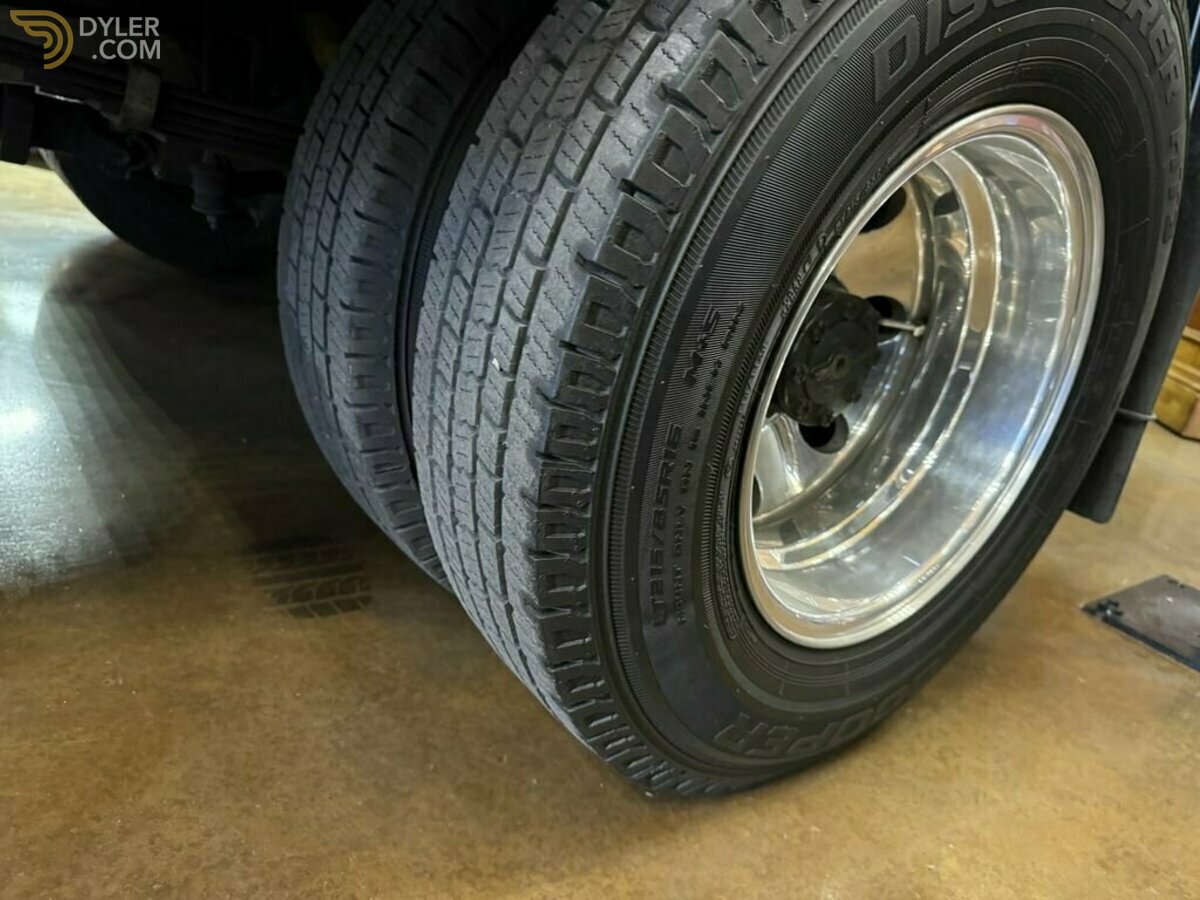1990 Ford F-350, foto 12