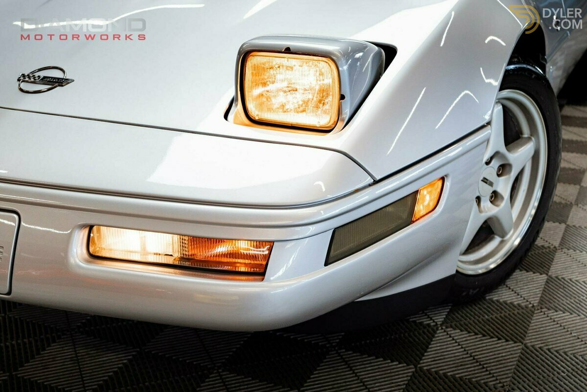 1996 Chevrolet Corvette, foto 3