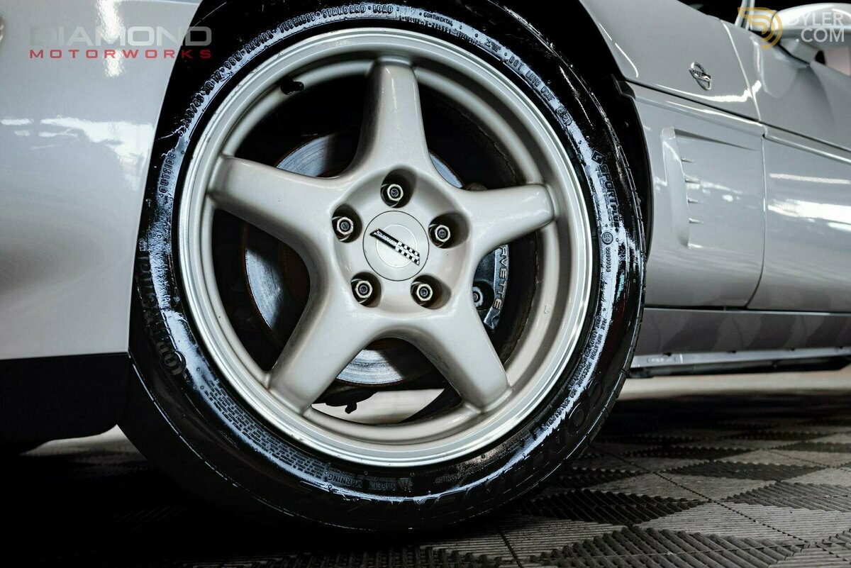 1996 Chevrolet Corvette, foto 5