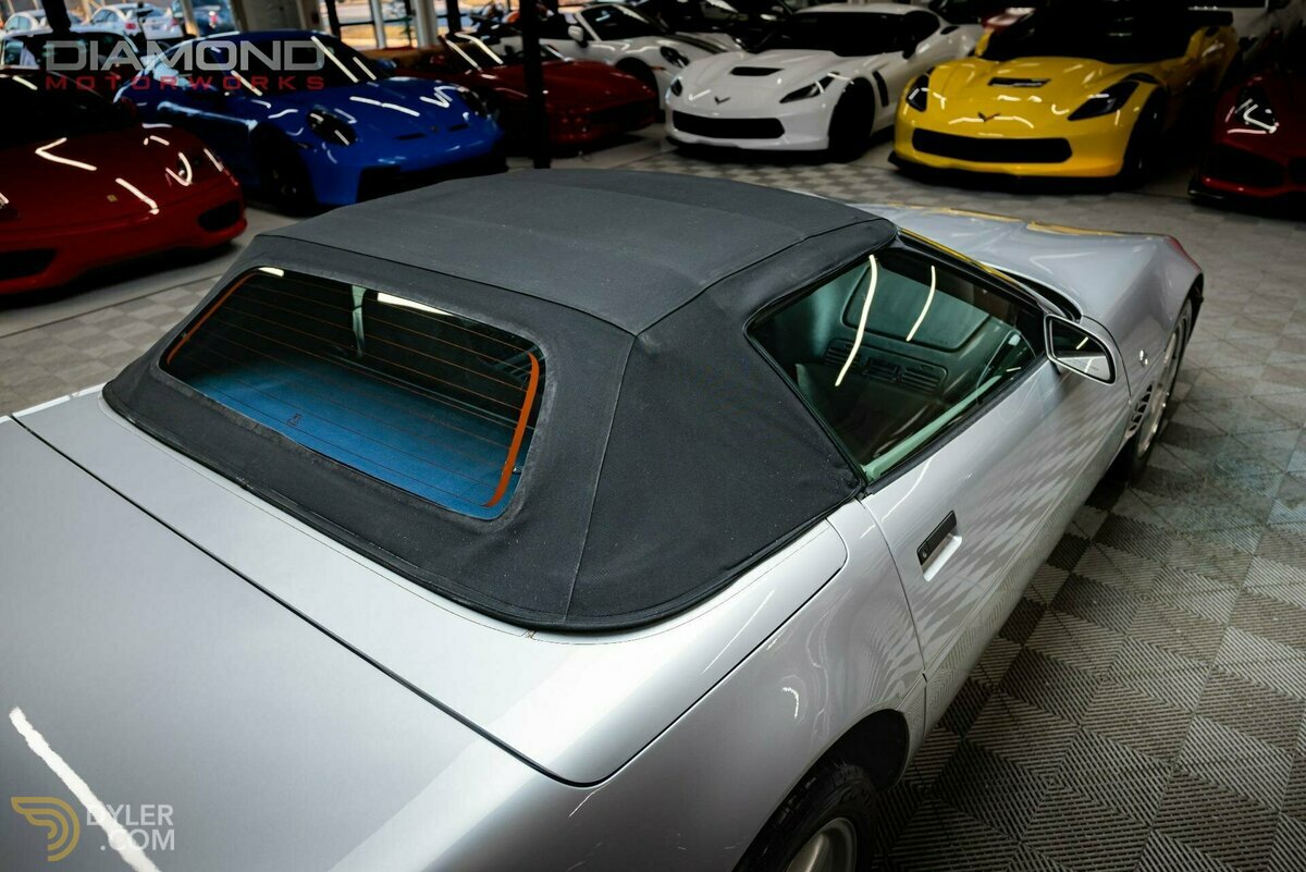 1996 Chevrolet Corvette, foto 6