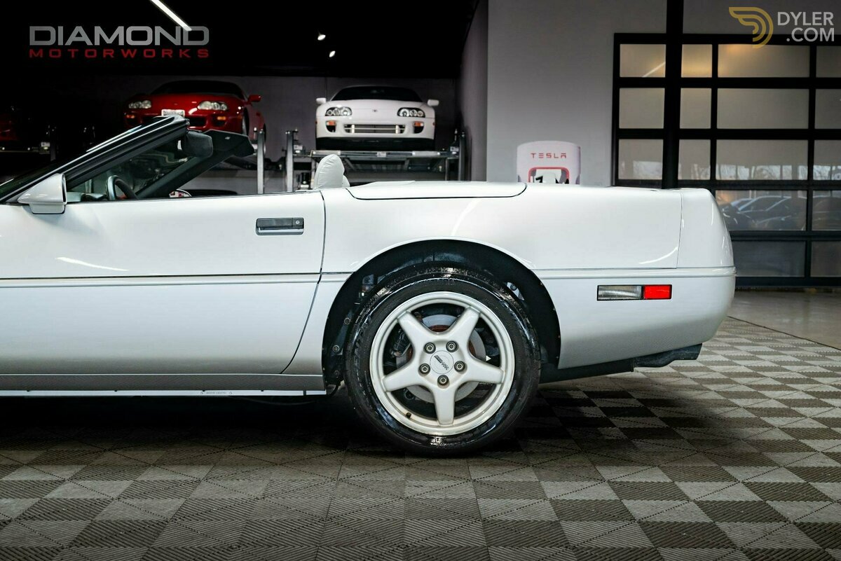 1996 Chevrolet Corvette, foto 9