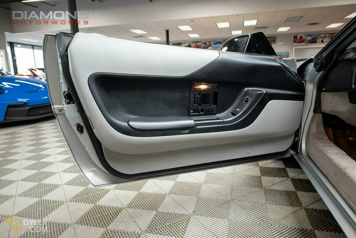 1996 Chevrolet Corvette, foto 10