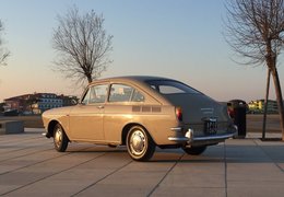 Volkswagen 1600 TL Automatik FastBack Coupe 1967 Sandy Volkswagen 1600 TL Automatik FastBack Coupe 1967 Sandy Car for Sale. 283930
