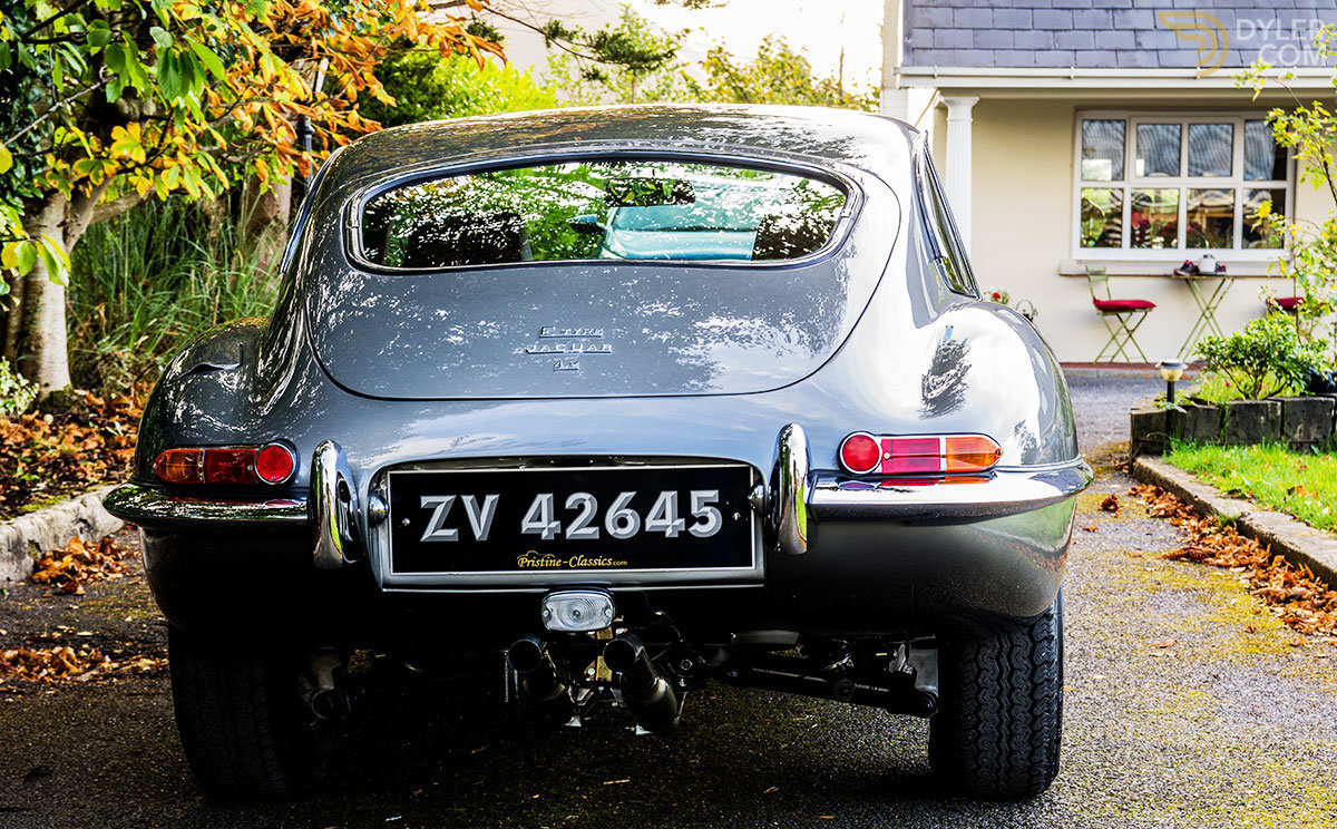 1966 Jaguar E-Type, foto 5