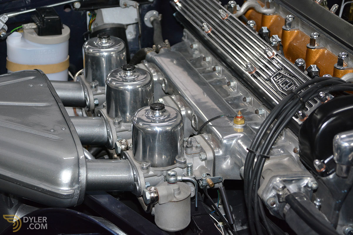 1966 Jaguar E-Type, foto 6