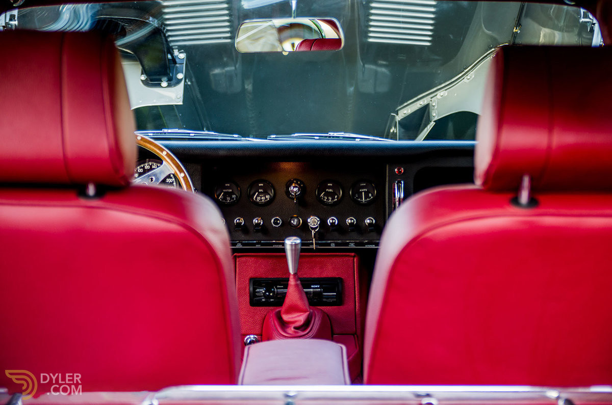 1966 Jaguar E-Type, foto 10