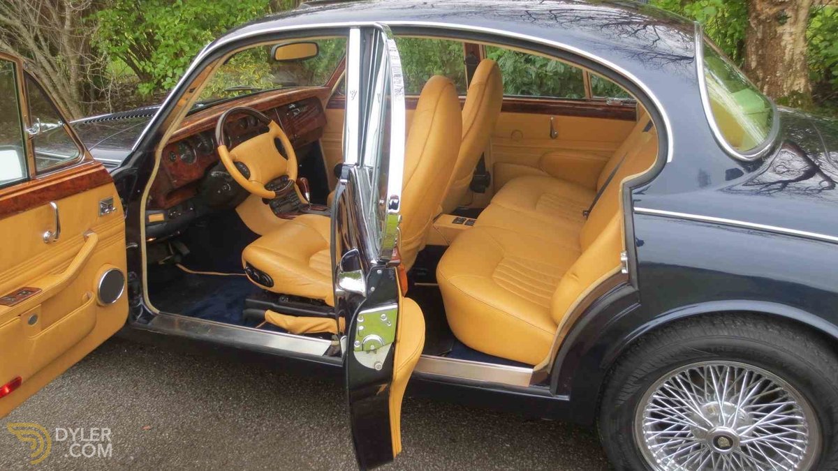 1964 Jaguar MK II 4.0L Supercharged, foto 4