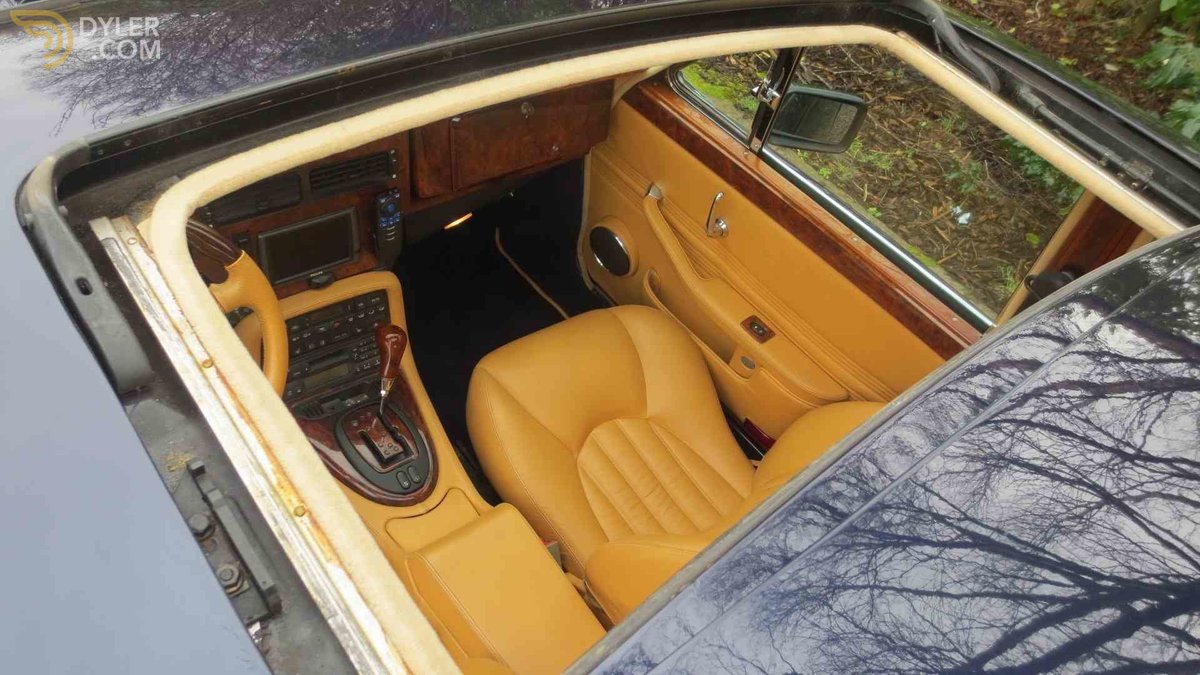 1964 Jaguar MK II 4.0L Supercharged, foto 5