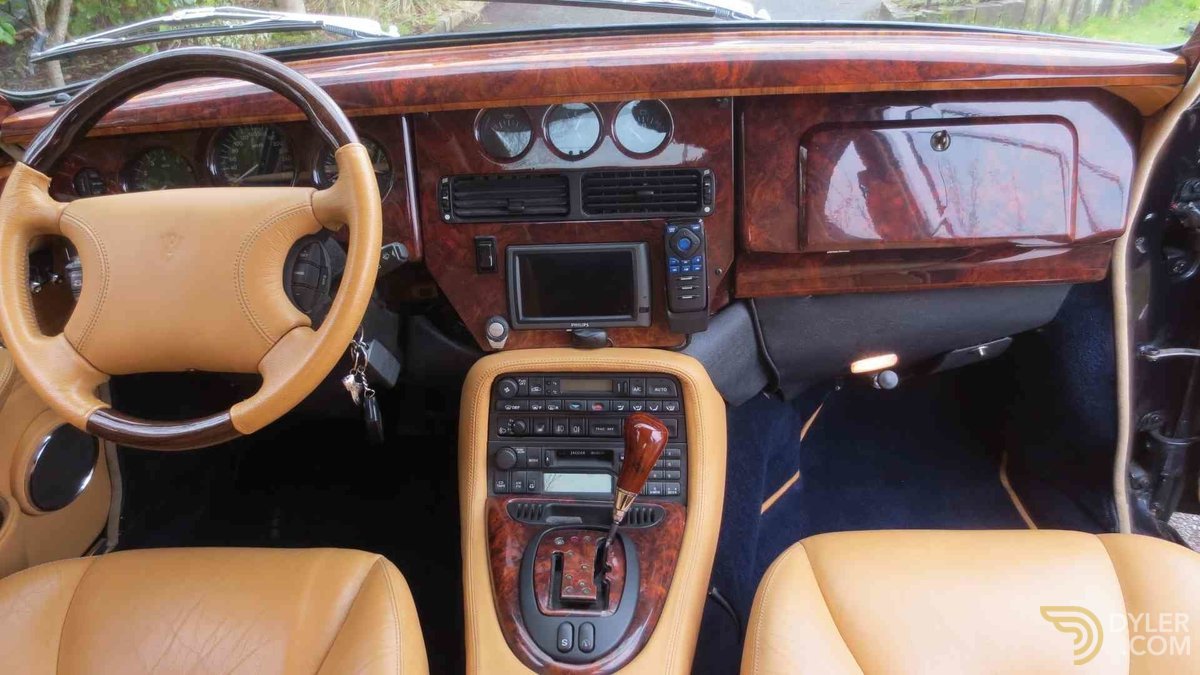 1964 Jaguar MK II 4.0L Supercharged, foto 6
