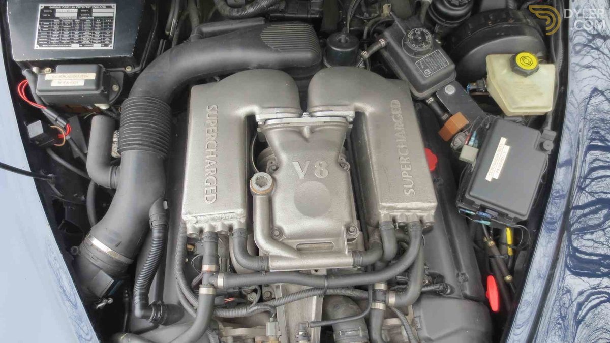 1964 Jaguar MK II 4.0L Supercharged, foto 7