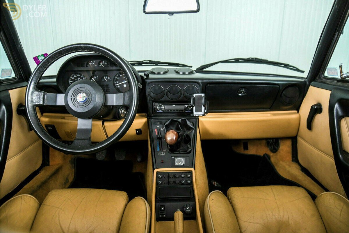 1991 Alfa Romeo Spider 2.0, foto 7