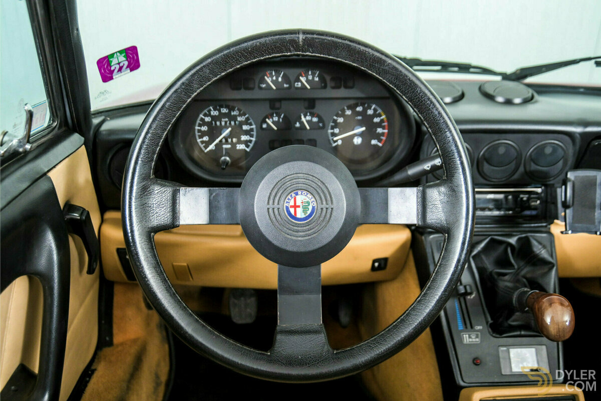 1991 Alfa Romeo Spider 2.0, foto 8